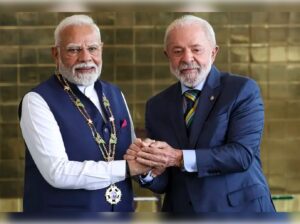 Leia mais sobre o artigo Governo e empresários vão explorar “sonho indiano” com megacomitiva em 2026