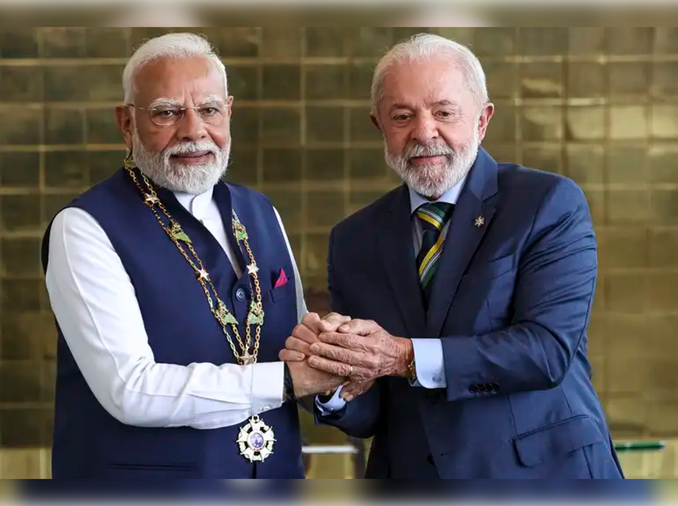 No momento, você está visualizando Governo e empresários vão explorar “sonho indiano” com megacomitiva em 2026