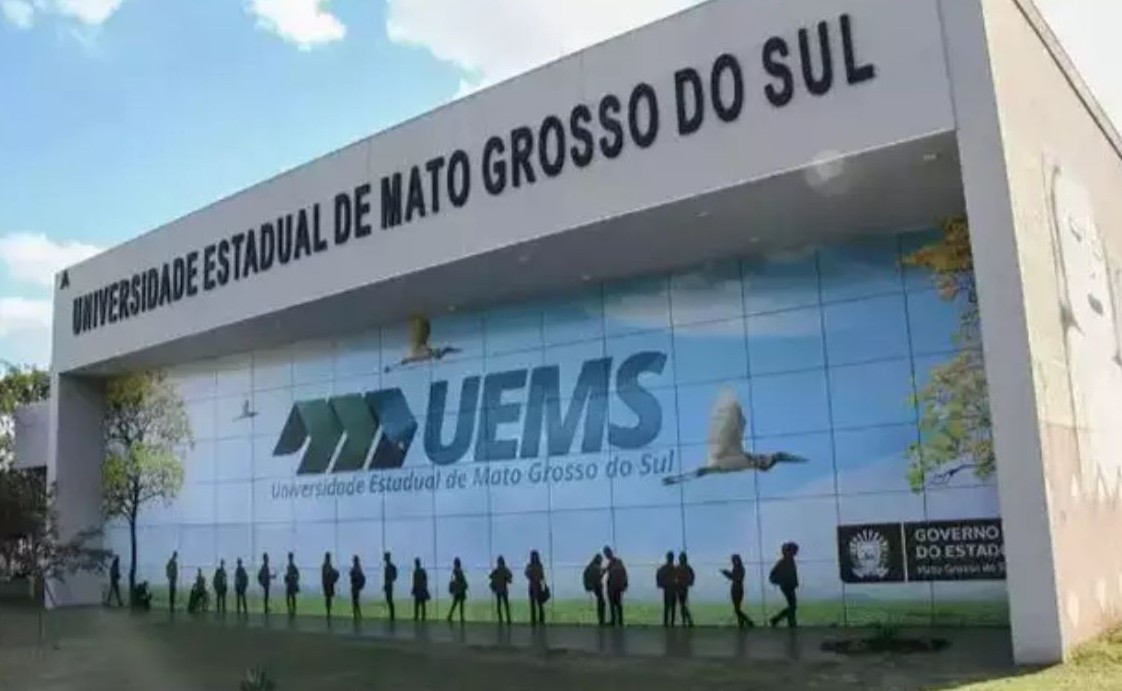 No momento, você está visualizando UEMS: Inscrições abertas para cursos intensivos de inglês e espanhol