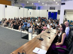 Leia mais sobre o artigo Prefeitura de Dourados forma turma do programa “Mais Saúde com Agente”