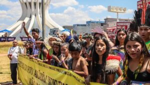 Leia mais sobre o artigo TERRAS INDÍGENAS: STF tem placar de 3 votos a 0 contra marco temporal