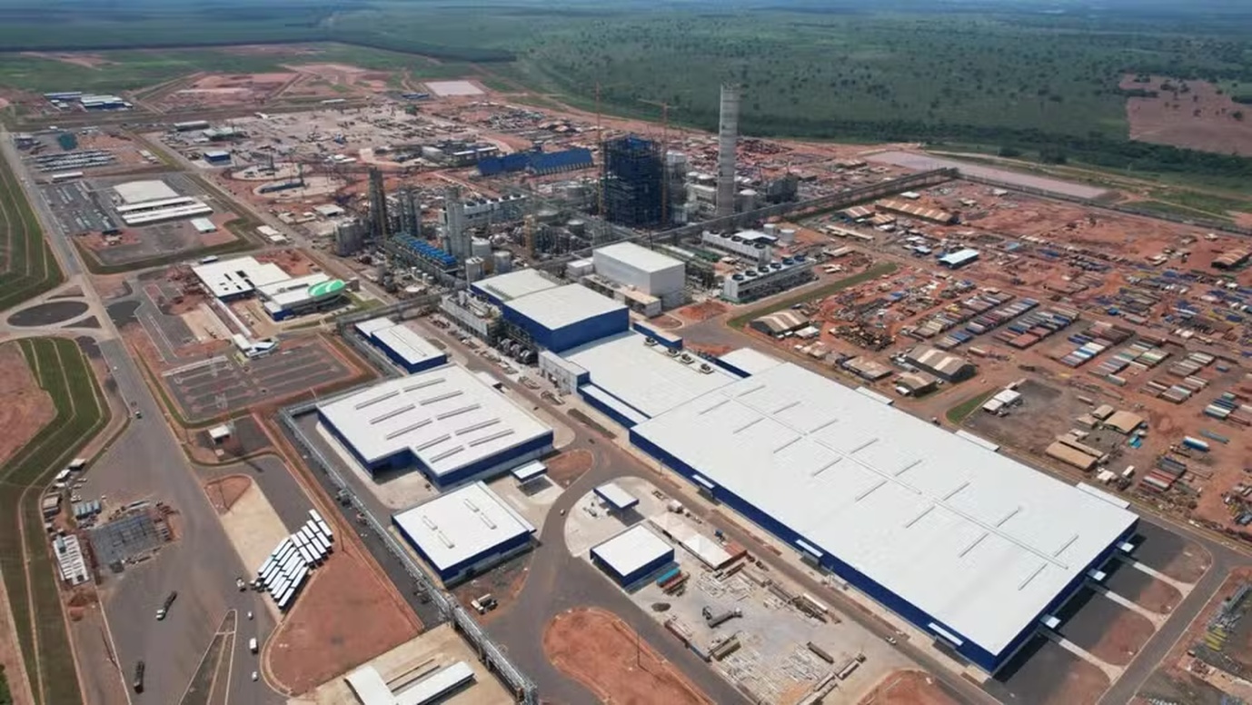 No momento, você está visualizando Megafábricas gigantes têm transformado pequenas cidades de MS