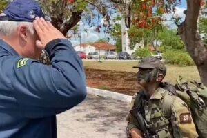 Leia mais sobre o artigo Militar entra para história ao ser a 1ª mulher a concluir curso no Pantanal de MS