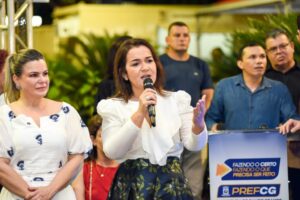 Leia mais sobre o artigo Emoção que ilumina; Campo Grande recebe a abertura oficial do Natal dos Sonhos