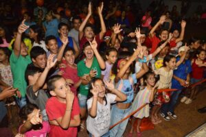 Leia mais sobre o artigo Natal dos Sonhos leva magia aos bairros e distritos de Campo Grande