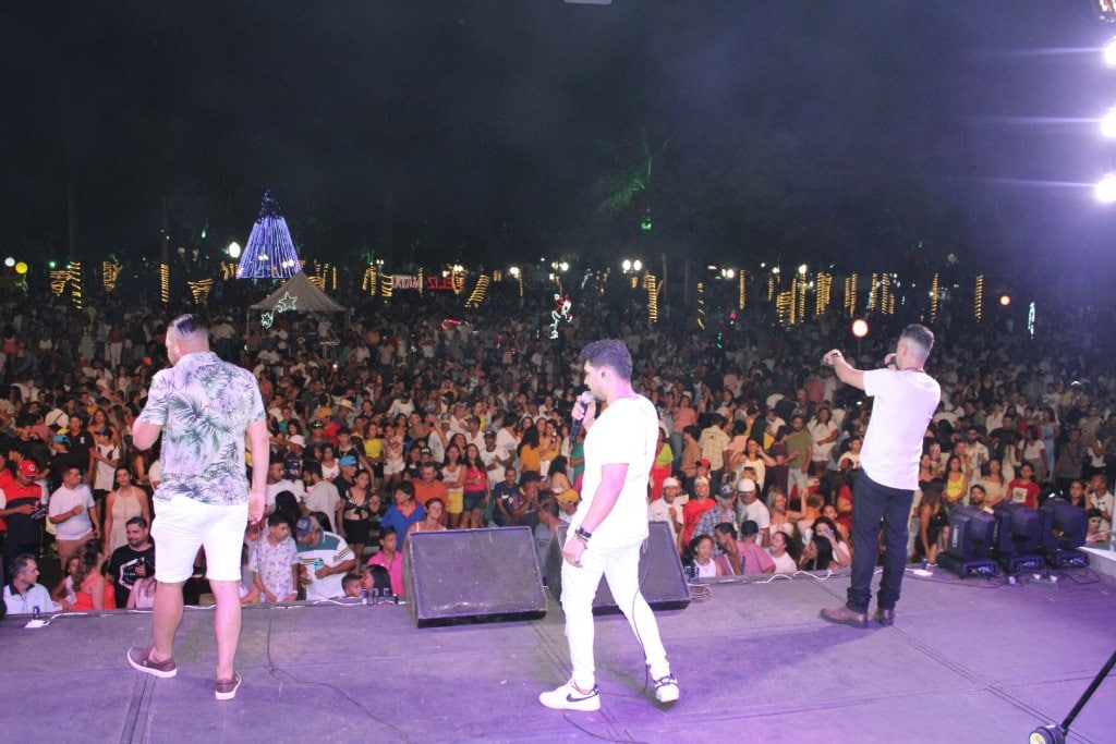 No momento, você está visualizando Festa Celebra 2026 já começou em Naviraí e segue até 31