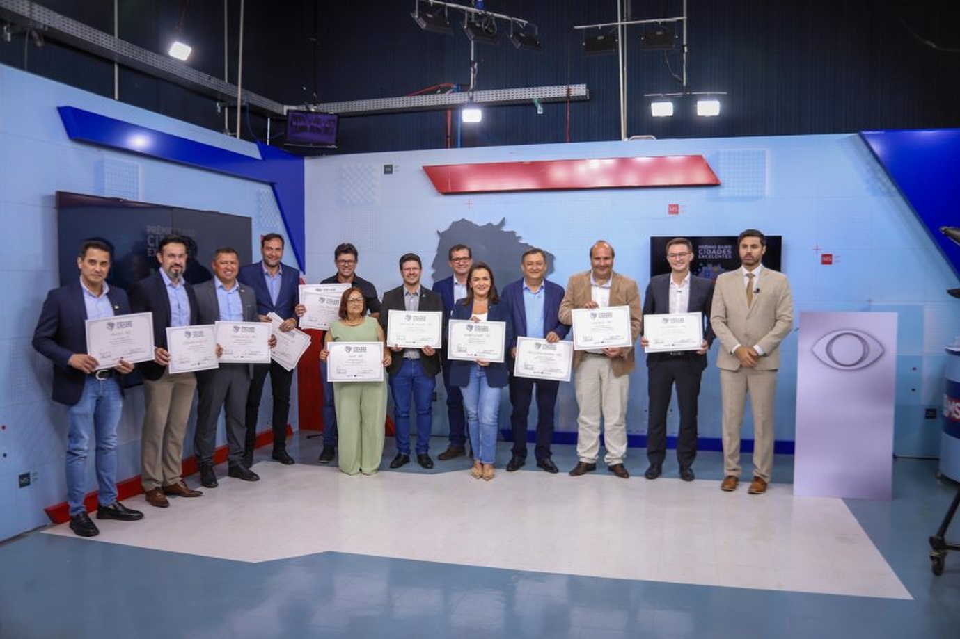 No momento, você está visualizando Naviraí é destaque estadual no Prêmio da Band-MS sobre infraestrutura e mobilidade urbana