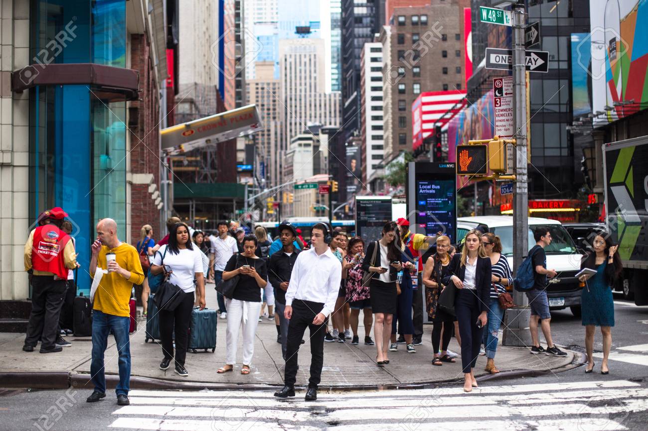 No momento, você está visualizando Nova York completa oito dias sem homicídios e registra queda histórica na violência