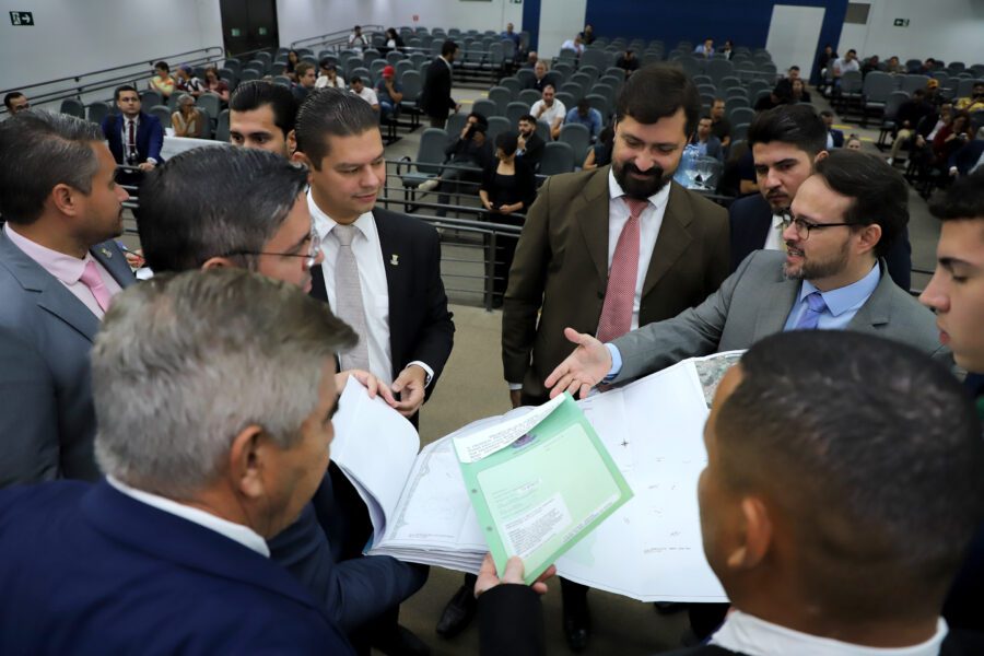 No momento, você está visualizando CÂMARA: Orçamento de Campo Grande para 2026 será votado nesta terça-feira