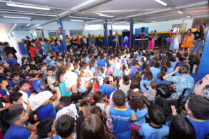 Leia mais sobre o artigo Pré-matrículas da Rede Municipal de Ensino de Dourados começam dia 5 de janeiro