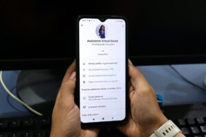 Leia mais sobre o artigo Prefeitura lança atendente virtual “Doura” e inicia modernização dos serviços públicos