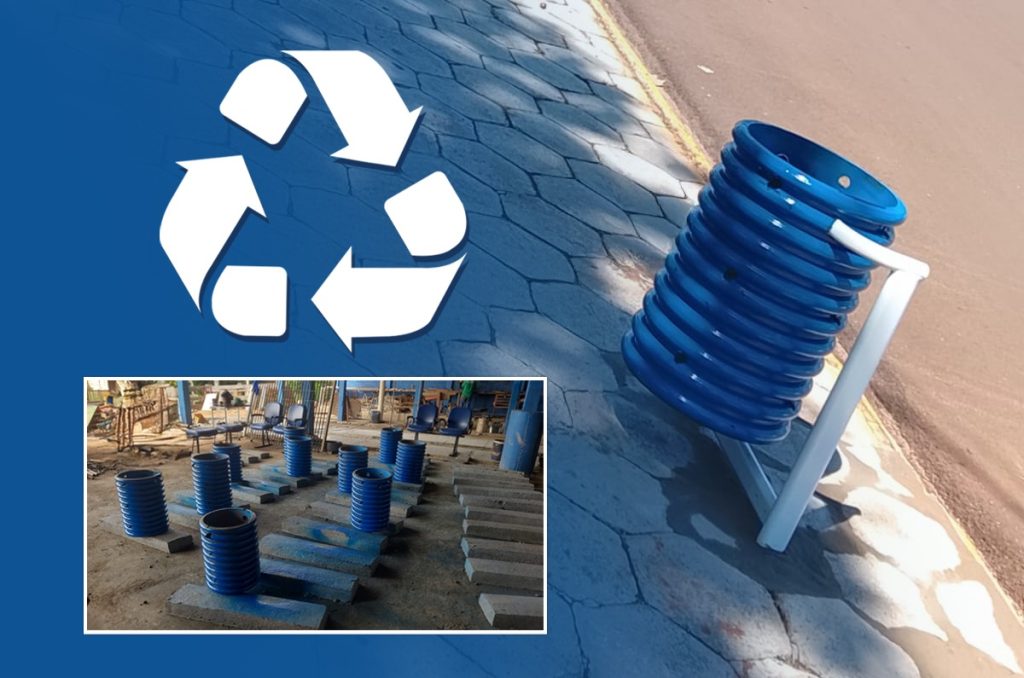 No momento, você está visualizando Prefeitura de Naviraí dá exemplo e reforça compromisso com a consciência ambiental