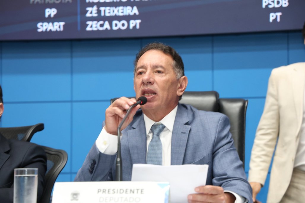 No momento, você está visualizando ALEMS: Presidente apresenta balanço de encerramento dos trabalhos de 2025