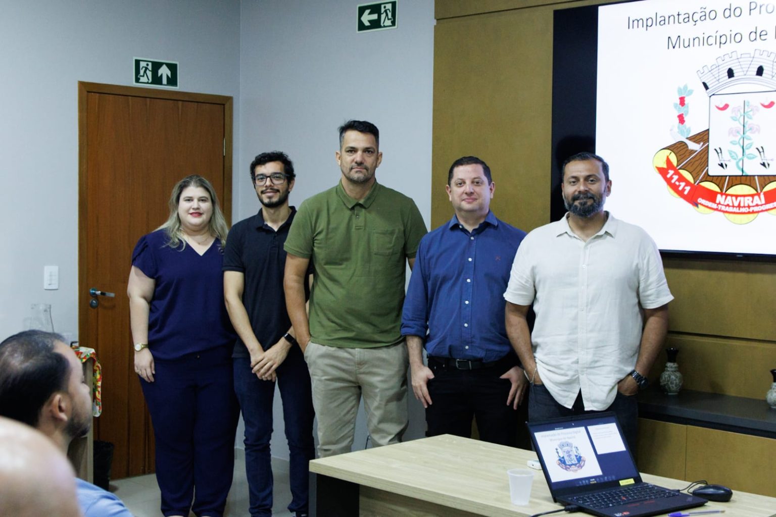 No momento, você está visualizando Prefeitura de Naviraí avança na implantação do Processo Digital no município