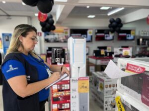 Leia mais sobre o artigo Procon consolida balanço de 2025 com foco em fiscalização e educação preventiva