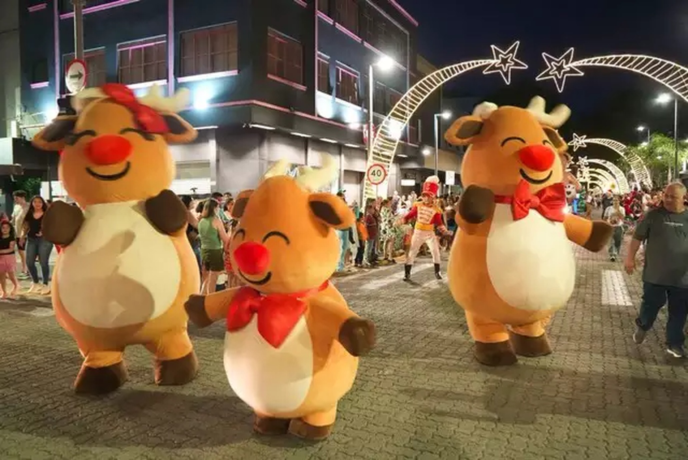 No momento, você está visualizando Programação de fim de ano segue até 31 de dezembro na Praça Ary Coelho