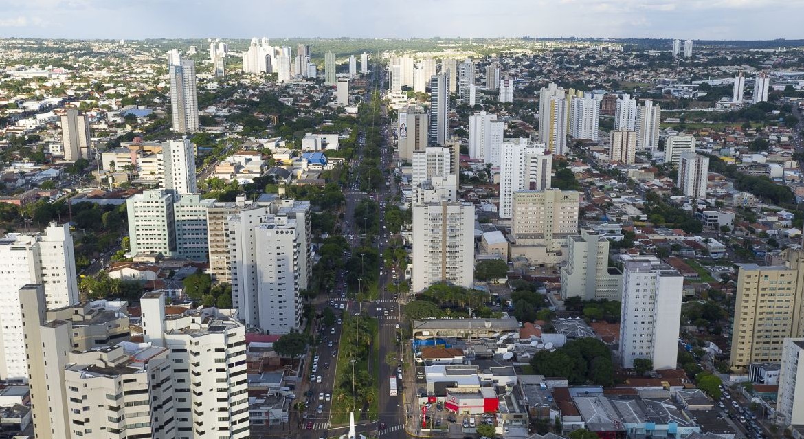 No momento, você está visualizando Com frente fria em MS, Campo Grande terá dia de sol entre nuvens e clima mais fresco