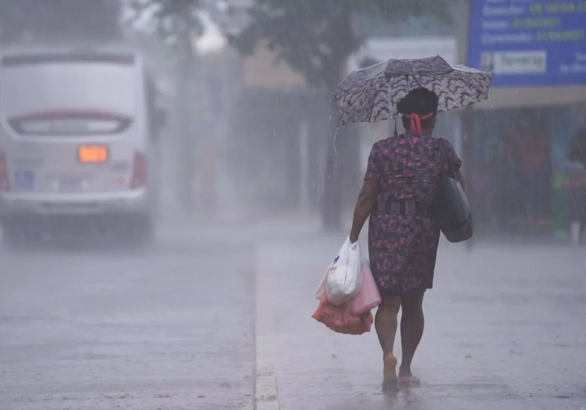 No momento, você está visualizando Campo Grande terá dia quente e risco de temporal nesta quinta-feira