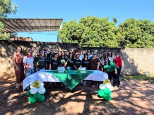 Leia mais sobre o artigo Recicla Naviraí celebra 6 anos com avanços na reciclagem e fortalecimento da economia local