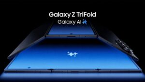 Leia mais sobre o artigo O celular que vira tablet; Samsung apresenta o ousado Galaxy Z TriFold