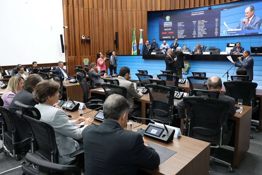 No momento, você está visualizando ALEMS: Aprovada proposta que obriga seguradora a informar motivo de negativa