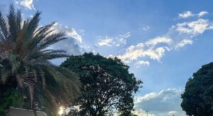 Leia mais sobre o artigo Calor e pancadas de chuva predominam em MS nesta semana