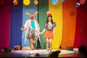 Leia mais sobre o artigo DE SHOWS A DEBATES: Sesc Teatro Prosa divulga agenda especial de 2 a 10 de dezembro