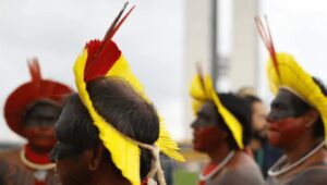 Leia mais sobre o artigo STF derruba tese do marco temporal para demarcação de terras indígenas