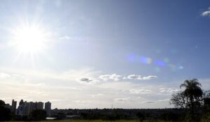 Leia mais sobre o artigo Sol volta a aparecer nesta quarta, mas chuva volta ao MS na quinta-feira