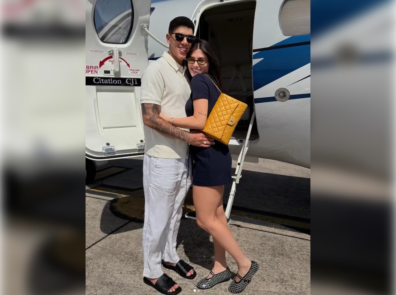 Zé Vaqueiro e Ingra Soares 