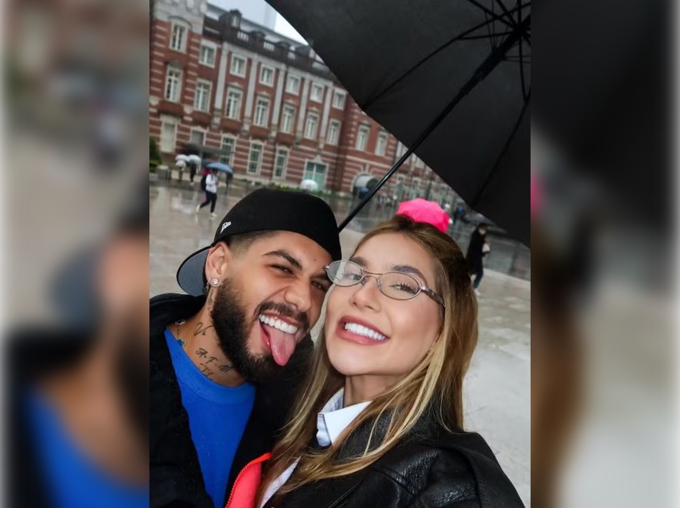 No momento, você está visualizando ZÉ VAQUEIRO e INGRA SOARES: Veja famosos que terminaram seus casamentos em 2025