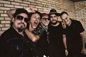 Leia mais sobre o artigo Vem aí “Barão Vermelho Encontro” com formação original e Ney Matogrosso no palco em shows especiais