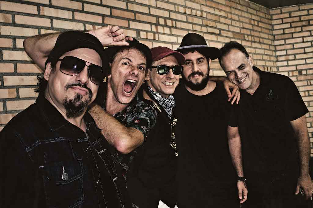 No momento, você está visualizando Vem aí “Barão Vermelho Encontro” com formação original e Ney Matogrosso no palco em shows especiais