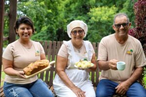 Leia mais sobre o artigo Família transforma o café da manhã no campo em recomeço com o Senar-MS