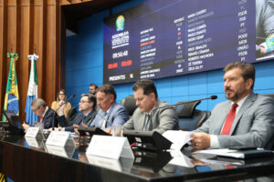 Leia mais sobre o artigo RETROSPECTIVA ALEMS: Casa de Leis impulsiona debates e políticas na área da educação