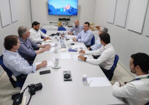 Leia mais sobre o artigo Governo de MS articula soluções para viabilizar fábrica de celulose da Bracell em Bataguassu