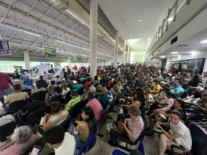 Leia mais sobre o artigo CAC inicia 2026 com atendimento preparado aos contribuintes da Capital