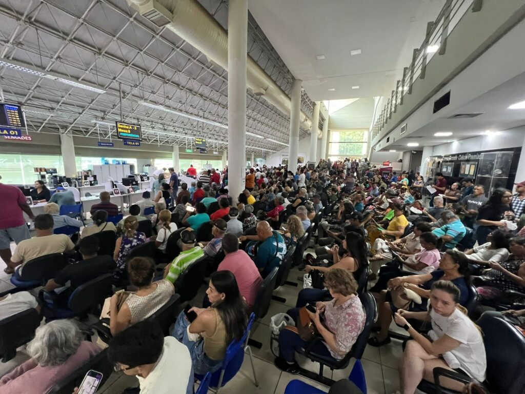 No momento, você está visualizando CAC inicia 2026 com atendimento preparado aos contribuintes da Capital