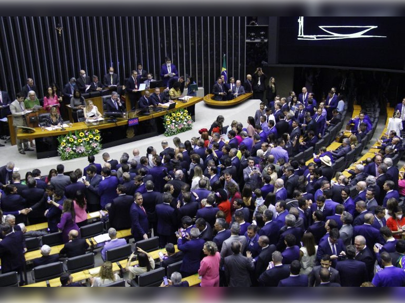 No momento, você está visualizando Câmara aprova mudanças na Lei Maria da Penha para afastar agressores de vítimas no serviço público