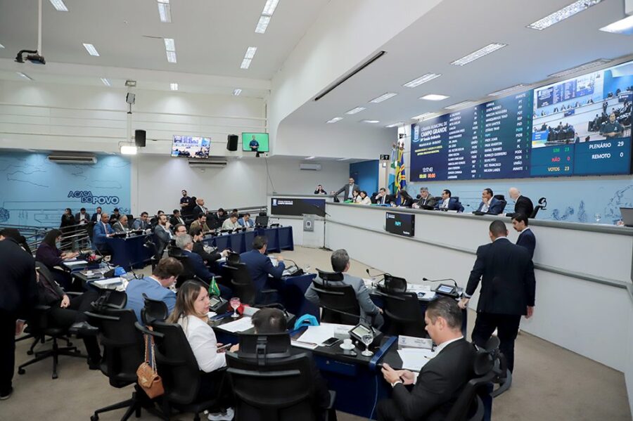 No momento, você está visualizando Câmara de Campo Grande tem 4 PLs que tratam da conversão de multas de trânsito em doação de sangue