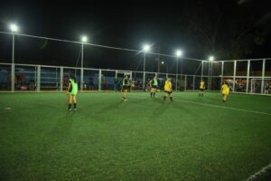 Leia mais sobre o artigo Praças entregues em 2025 ampliam esporte e convivência na capital