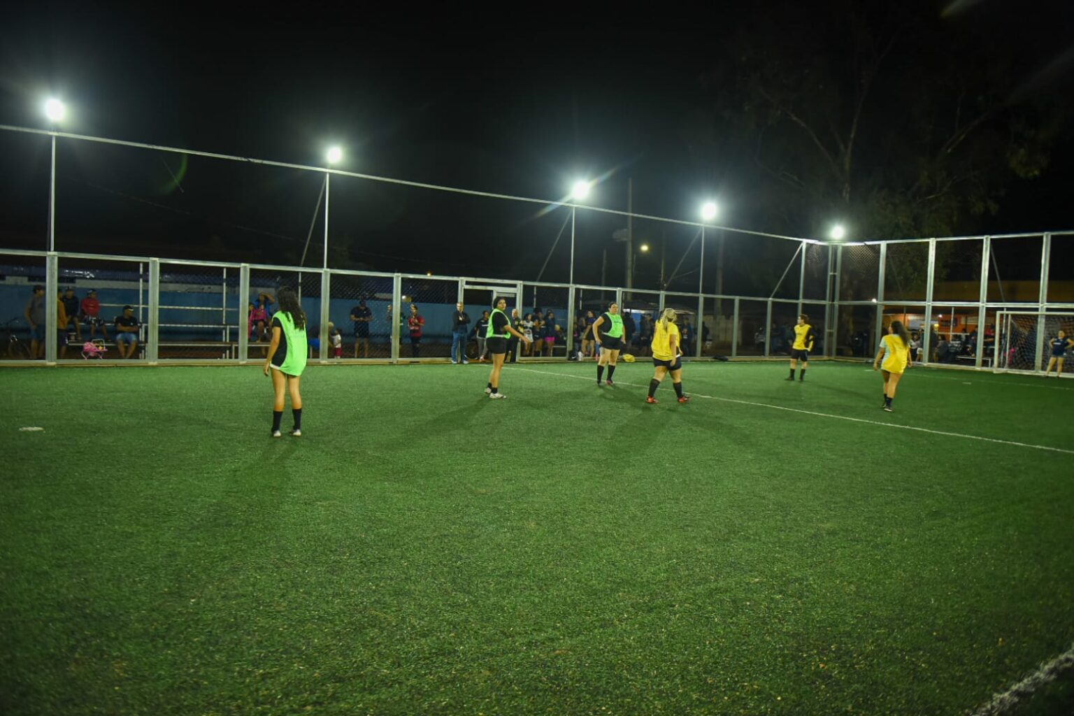 No momento, você está visualizando Praças entregues em 2025 ampliam esporte e convivência na capital