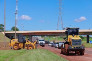 Leia mais sobre o artigo Prefeitura de Campo Grande mobiliza frentes de trabalho após chuva intensa