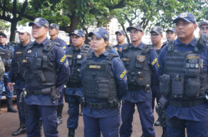 Leia mais sobre o artigo Em um ano GCM tira de circulação 2,5 toneladas de drogas e captura 157 foragidos em Campo Grande