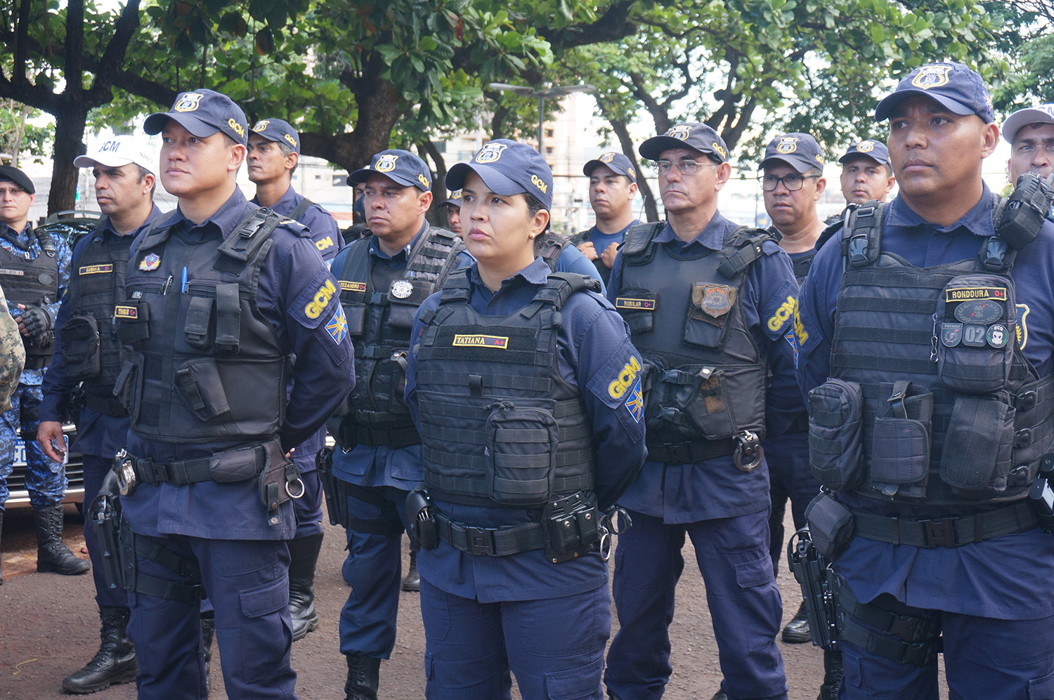 No momento, você está visualizando Em um ano GCM tira de circulação 2,5 toneladas de drogas e captura 157 foragidos em Campo Grande