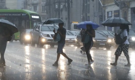 No momento, você está visualizando Campo Grande tem alerta de tempestade e previsão de chuva forte nesta quarta