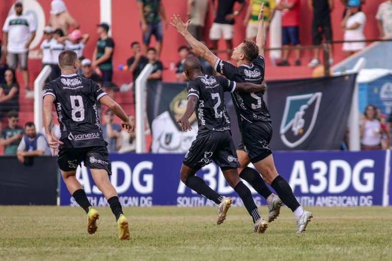 No momento, você está visualizando Operário-MS vence Pantanal em abertura do campeonato Sul-Mato-Grossense 2026