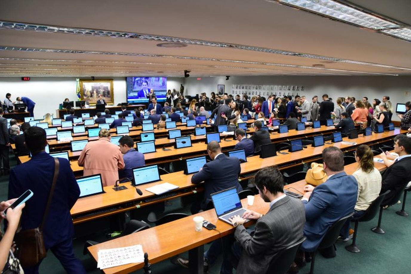 No momento, você está visualizando Comissão aprova projeto que inclui turismo como foco orçamentário de política do idoso