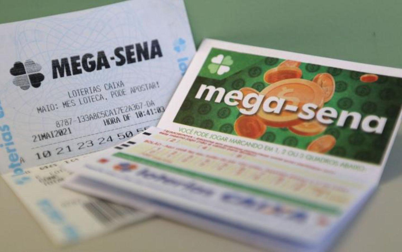 No momento, você está visualizando Concurso da Mega-Sena pode pagar prêmio de R$ 102 milhões