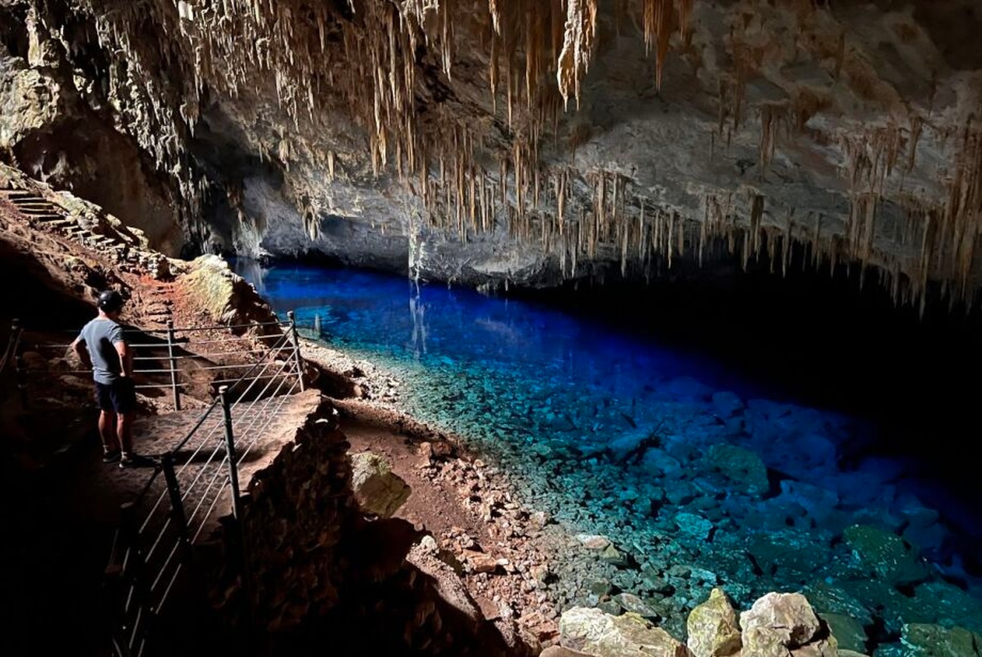 No momento, você está visualizando Da caminhada ao rapel, conheça 21 trilhas para se aventurar em MS